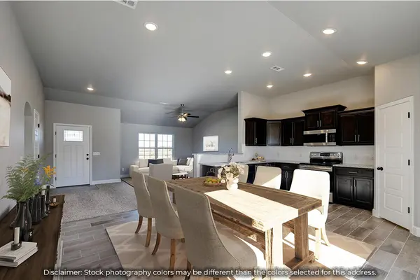 1110 W Ragweed CT, Ozark, MO 65721