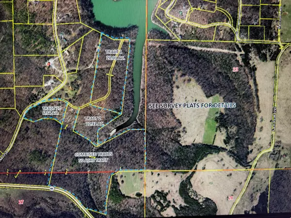 Tract 1 Farm Road 1250, Golden, MO 65658