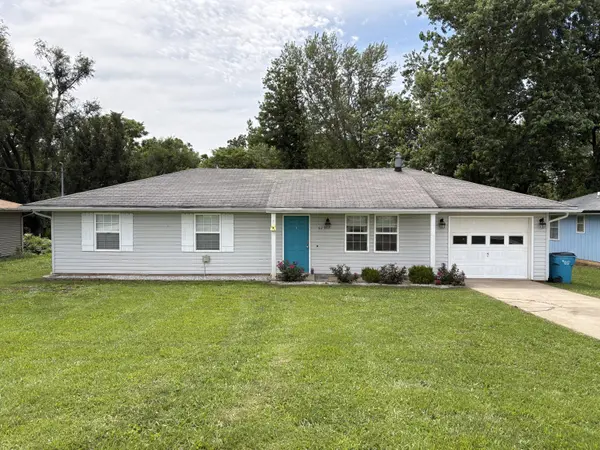 629 S Miller AVE, Springfield, MO 65802