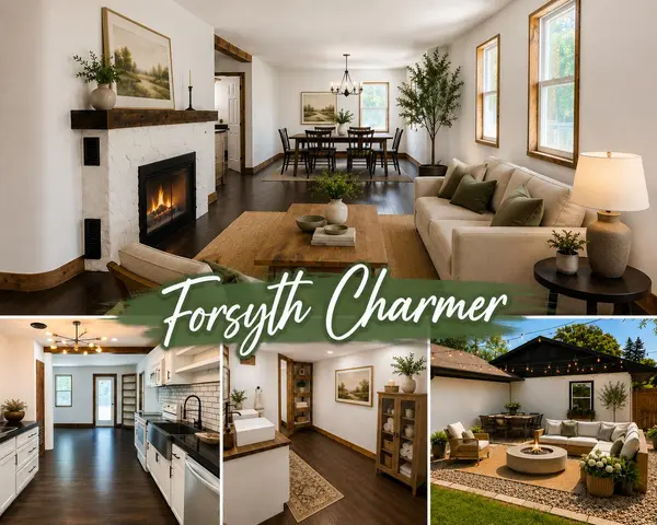 221 N Hickory ST, Forsyth, MO 65653