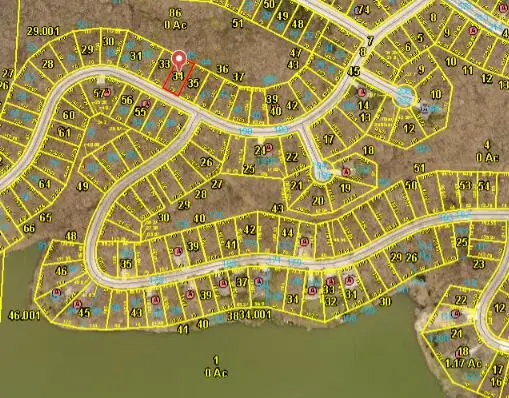Lot 45 Bloomington DR, Lake Ozark, MO 65049