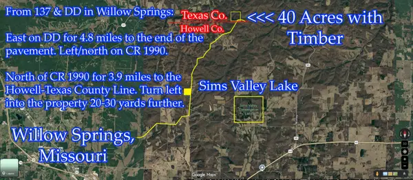 000 County Road 1990, Willow Springs, MO 65793