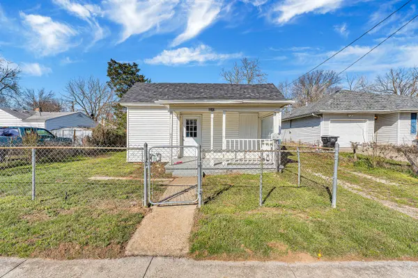 2009 N Park AVE, Springfield, MO 65803