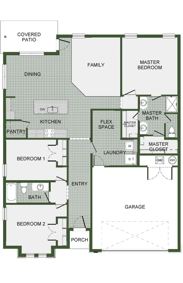 116 W Seminole ST, Strafford, MO 65757