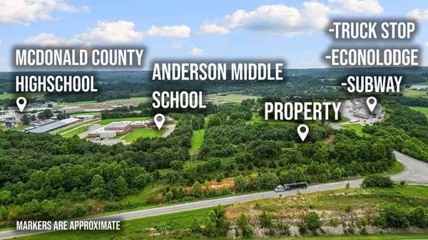 Tbd Highway 76, Anderson, MO 64831