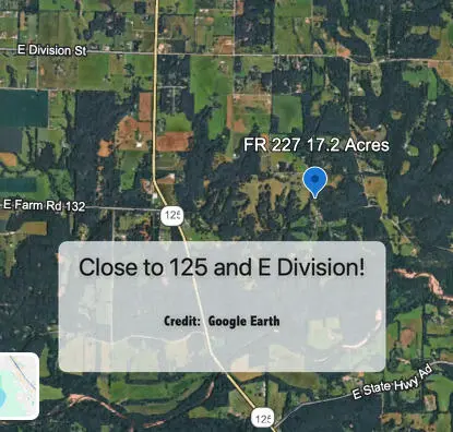500 N Farm Rd 227, Strafford, MO 65757