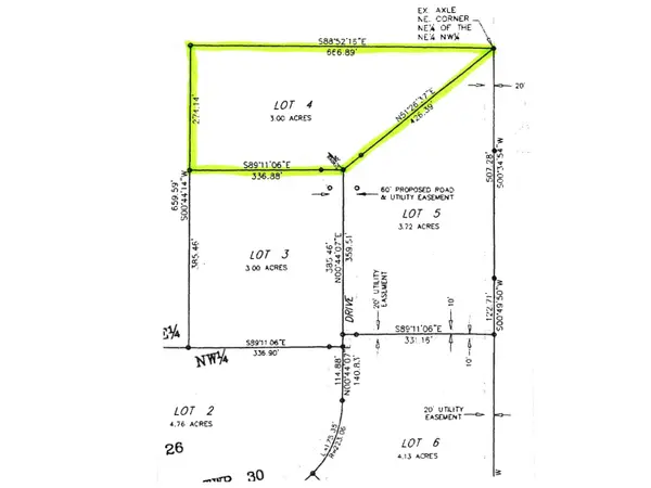 Lot 4 Kings Way DR, Marshfield, MO 65706