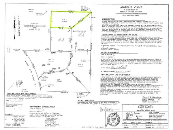 Lot 4 Kings Way DR, Marshfield, MO 65706