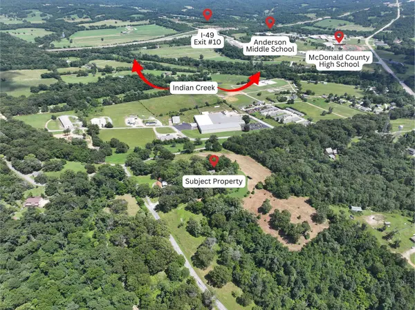 495 Spring Valley RD, Anderson, MO 64831