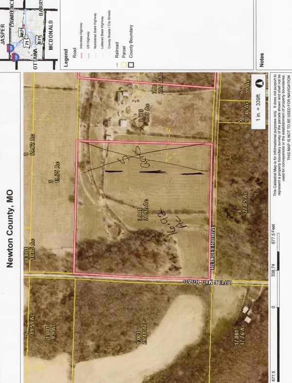 000 Little Mill RD, Granby, MO 64844