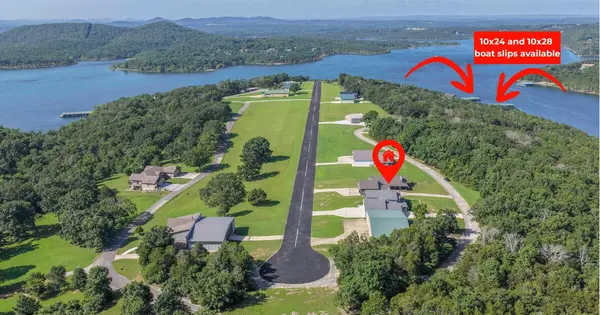 401 Discovery Bay DR, Shell Knob, MO 65747