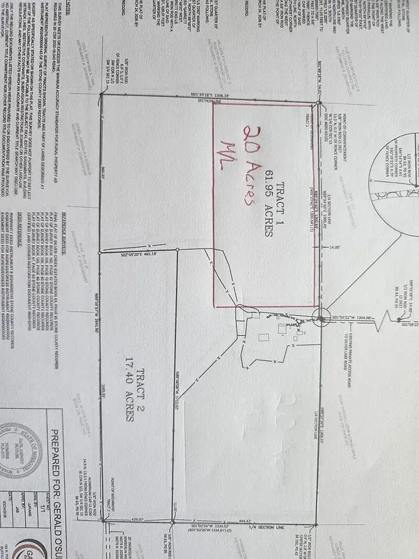 5620 Silver Lake RD, Clever, MO 65631