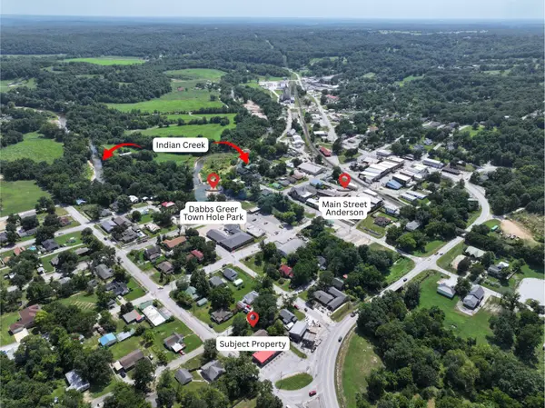 203 N Walnut ST, Anderson, MO 64831