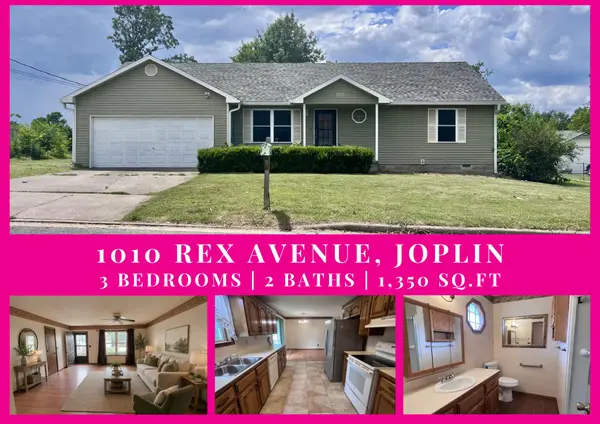 1010 Rex AVE, Joplin, MO 64801