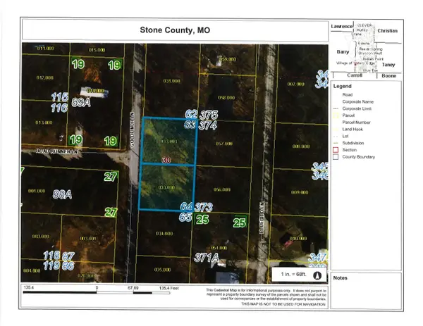 234 Goldfinch LN, Shell Knob, MO 65747