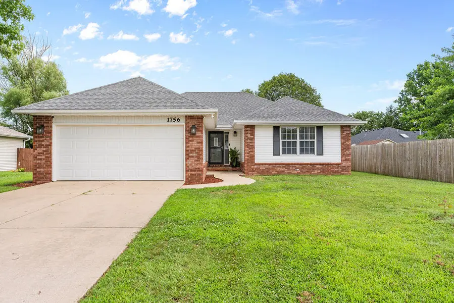 1756 S Miller AVE, Springfield, MO 65802