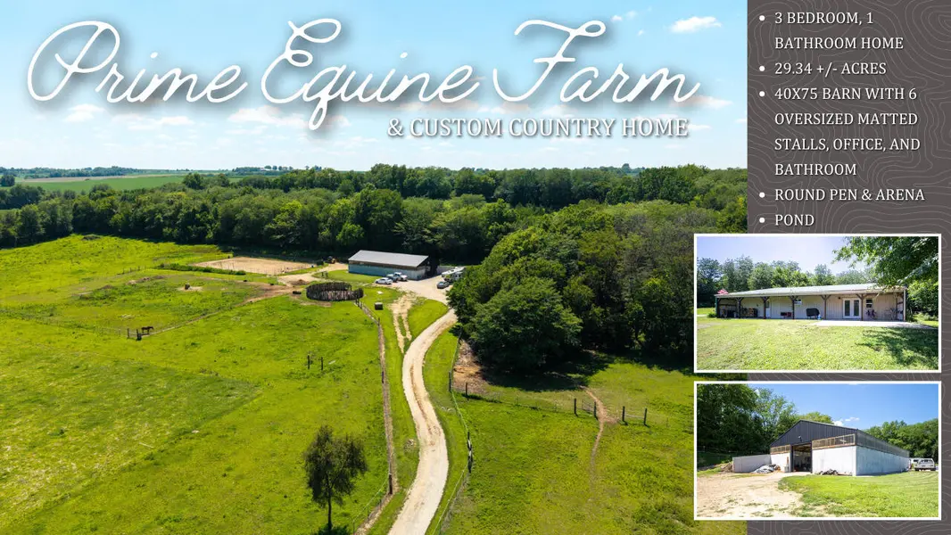 450 SE 112th RD, Easton, MO 64443