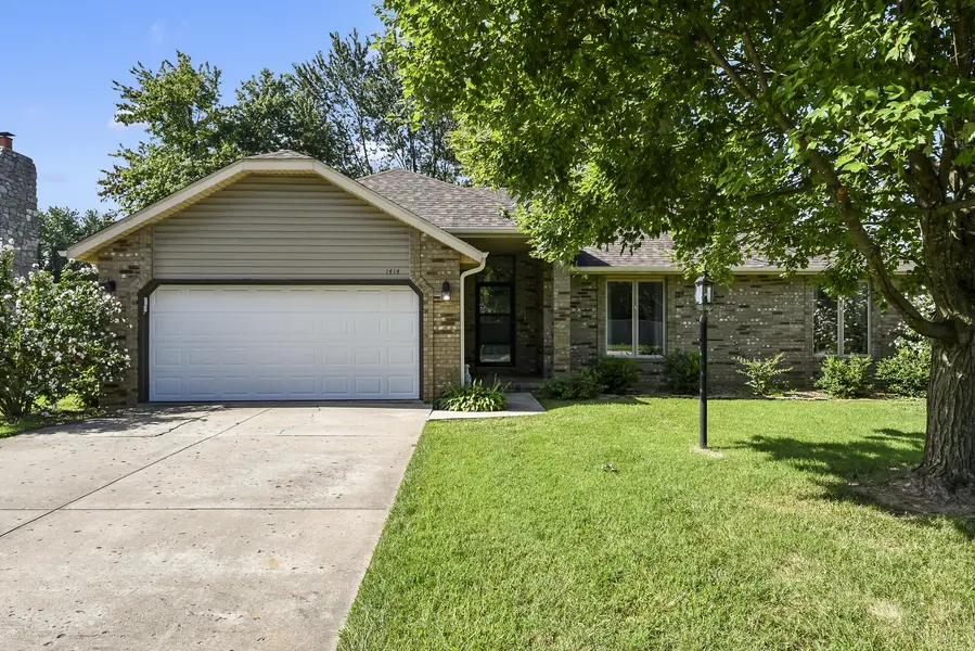 1414 E Arlington ST, Springfield, MO 65803