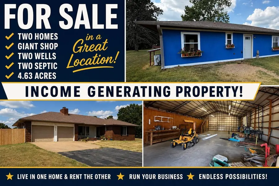 8954 Lawrence 2226, Monett, MO 65708