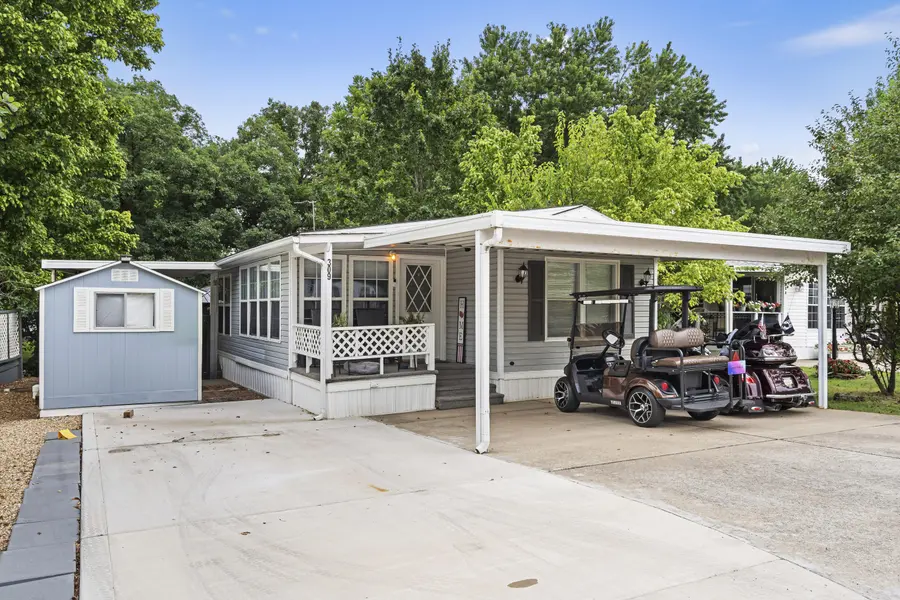 309 Sunshine CIR, Branson, MO 65616