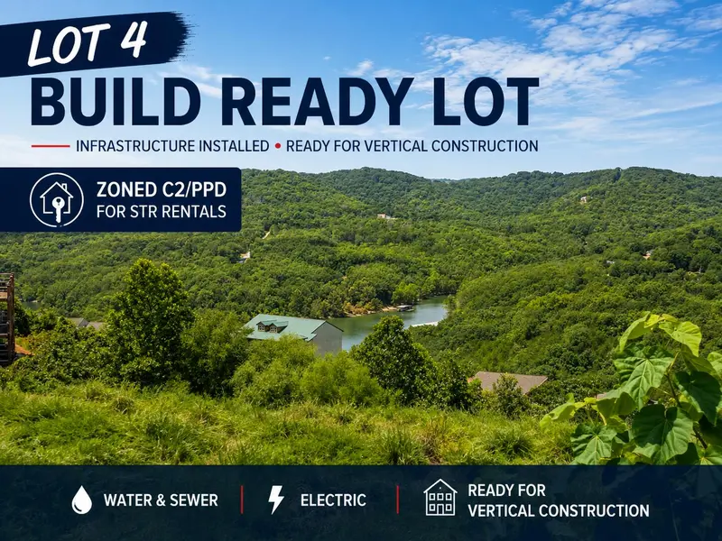 Tbd Songbird CIR #Lot 4, Indian Point, MO 65616