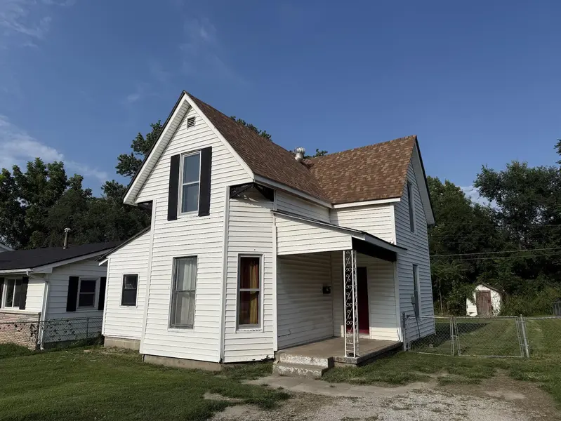 2336 N Ramsey AVE, Springfield, MO 65803