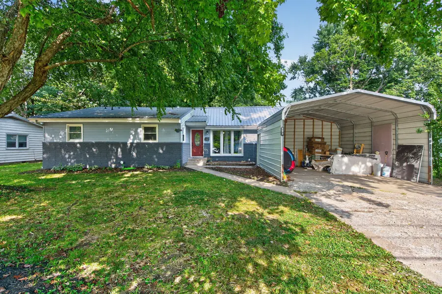 203 S Burton AVE, Springfield, MO 65802