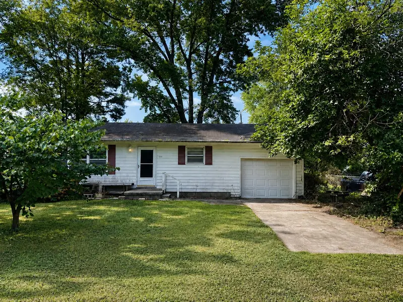 504 W Fisher ST, Humansville, MO 65674