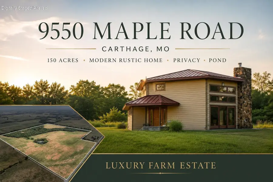 9550 Maple RD, Carthage, MO 64836