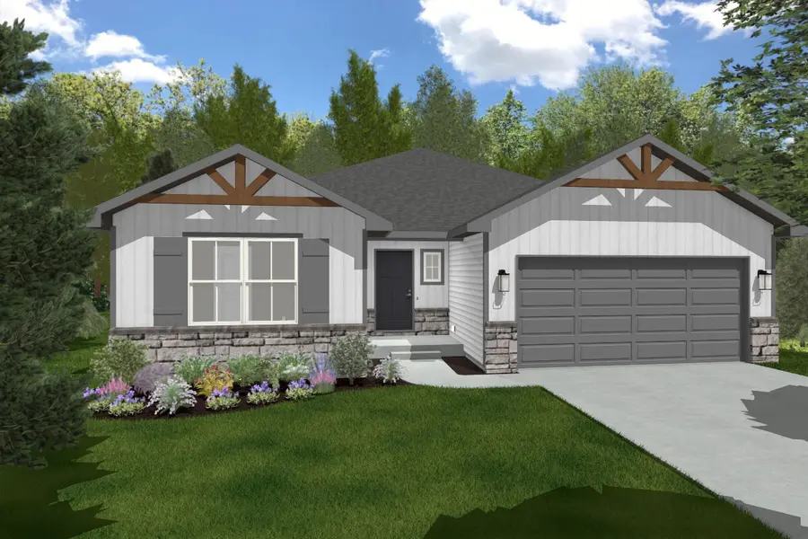 971 S Chestnut Hill AVE, Nixa, MO 65714