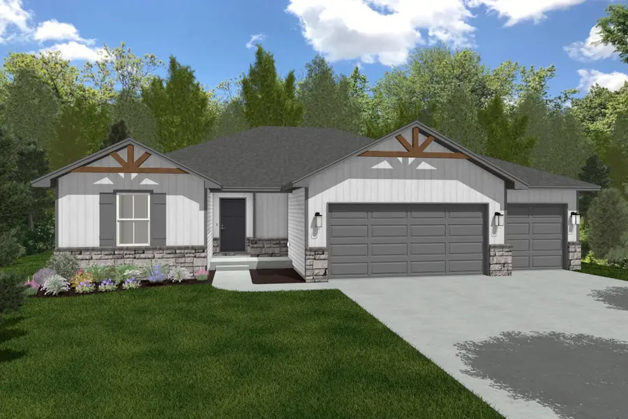 960 S Chestnut Hill AVE, Nixa, MO 65714