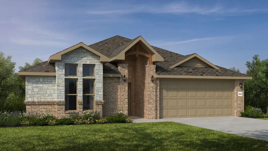 5253 S Morgan AVE, Battlefield, MO 65619