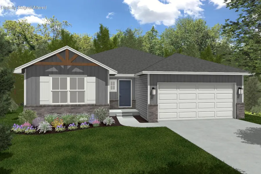 789 W Brook Hollow RD, Nixa, MO 65714