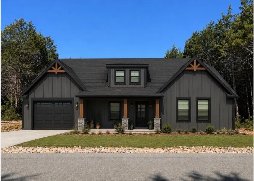 386 S Heatherwood RD, Shell Knob, MO 65747
