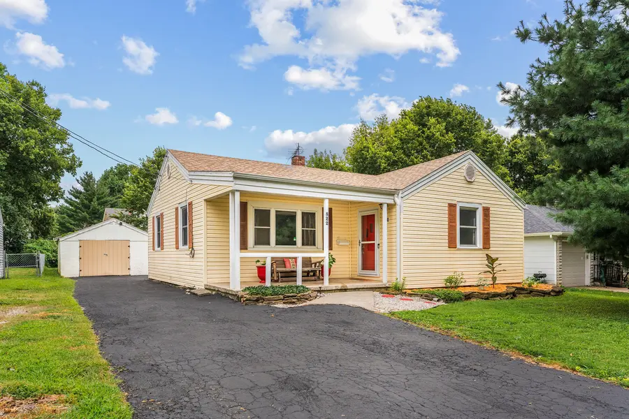 822 S Rogers AVE, Springfield, MO 65804