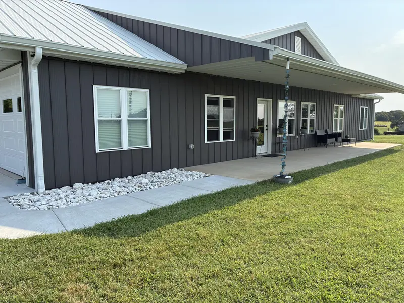 17169 N White Oak Ridge RD, Pea Ridge, AR 72751