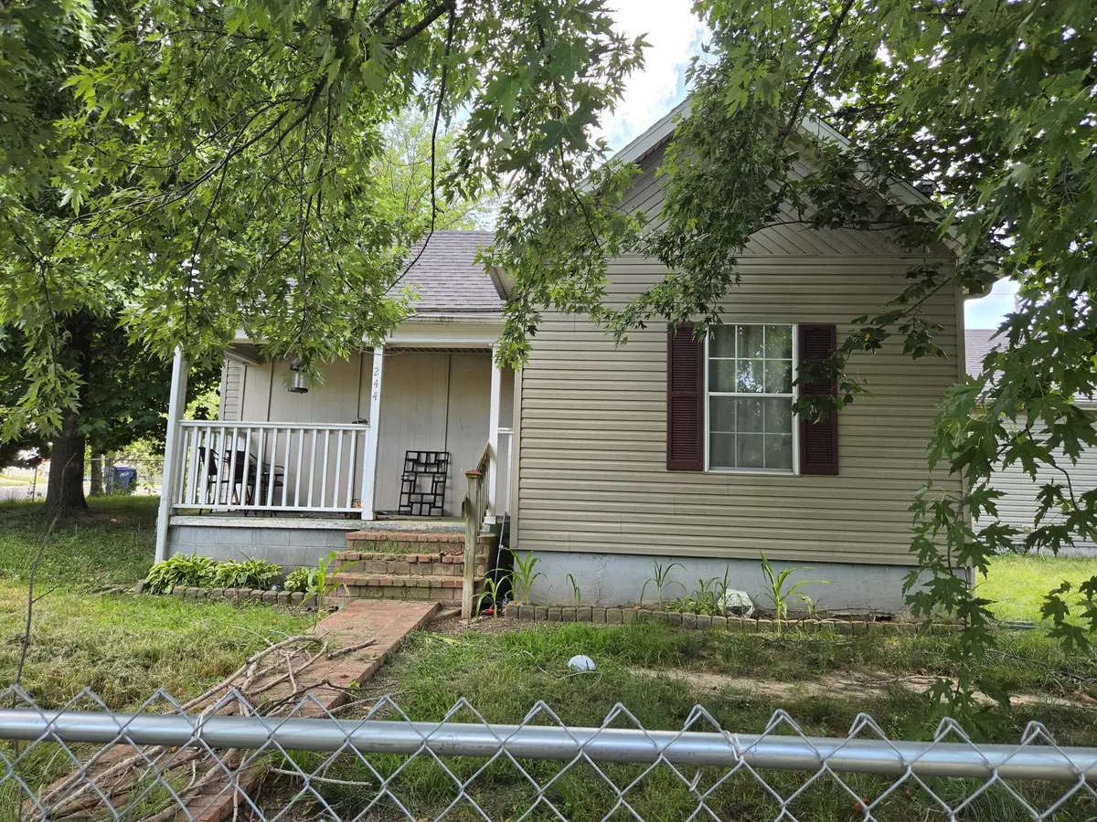 244 E Church ST, Granby, MO 64844