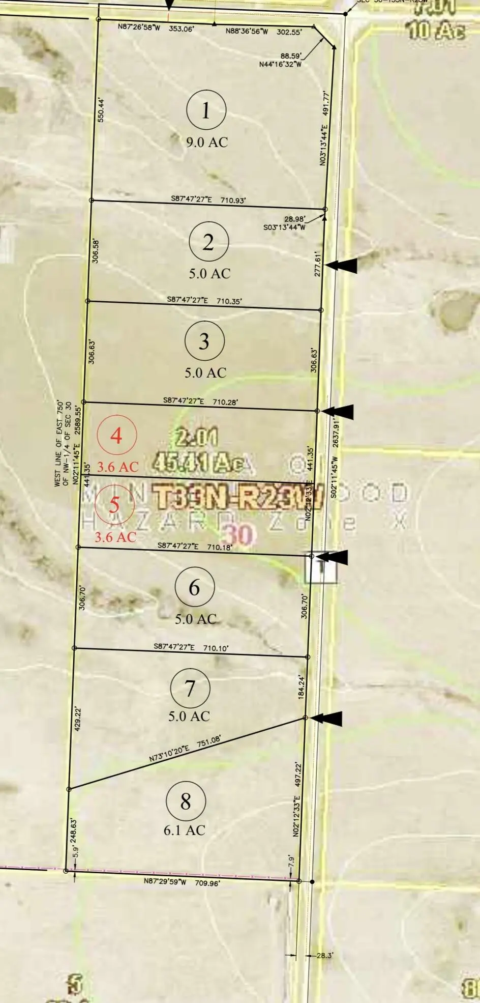 Tract 2 State Route T, Bolivar, MO 65613