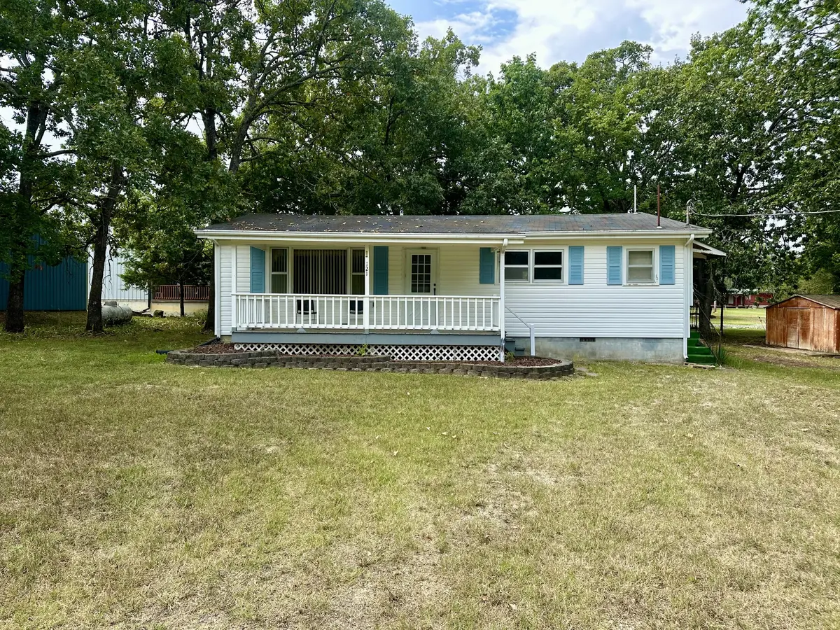 121 Paula AVE, Peel, AR 72668