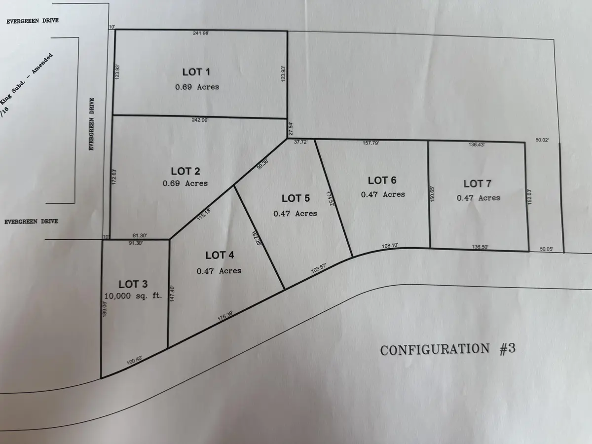 Lot 5 Webster Street, West Plains, MO 65775