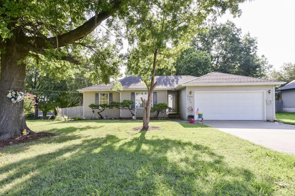 3602 S Linden AVE, Springfield, MO 65804