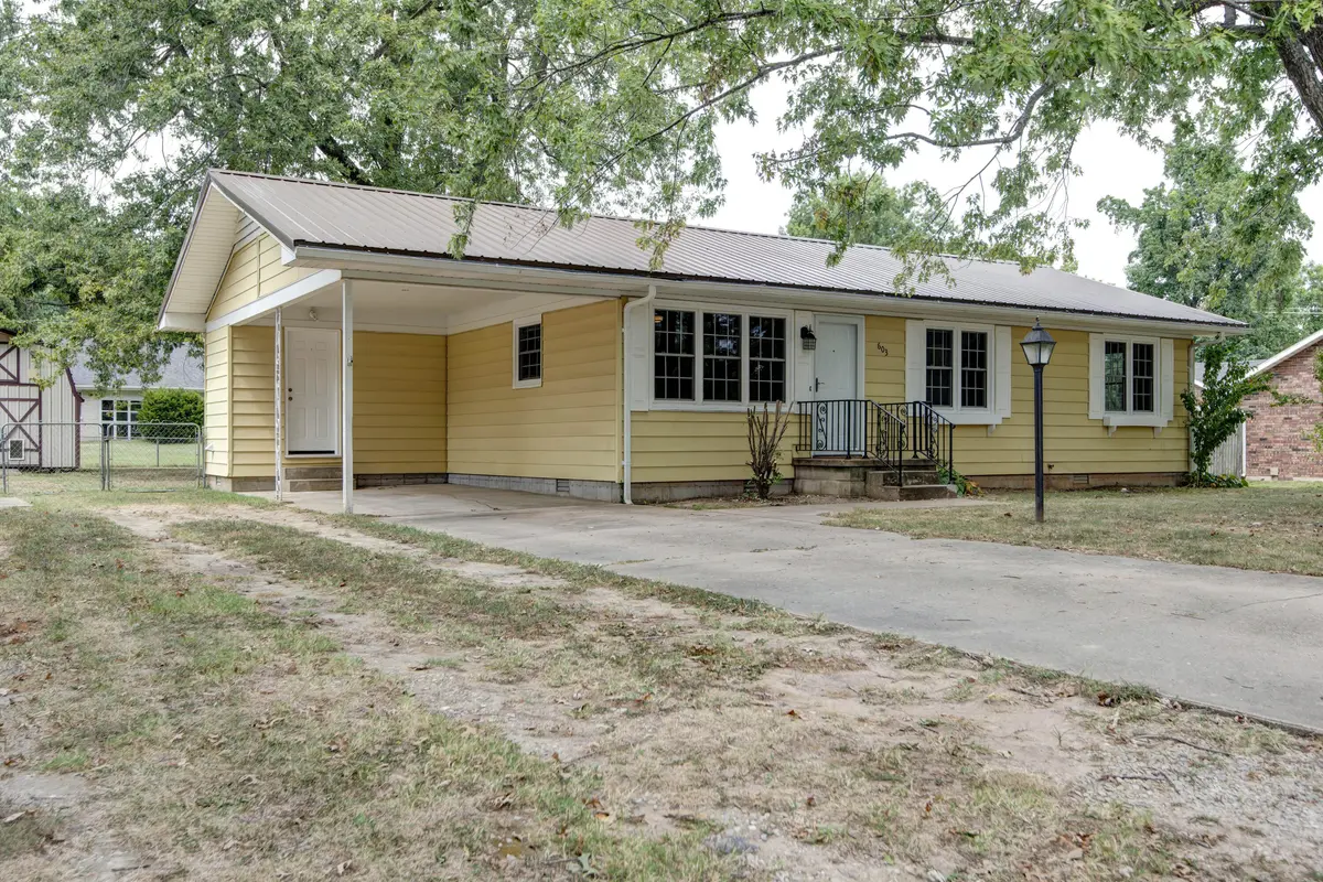 603 S Ohio ST, Marionville, MO 65705