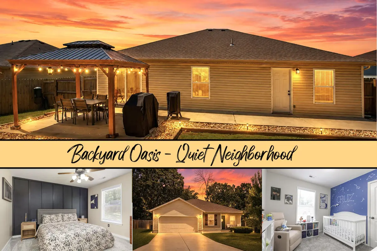 6516 Prairie CIR, Rockaway Beach, MO 65740