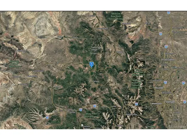 33880 County Road 43a, Steamboat Springs, CO 80487