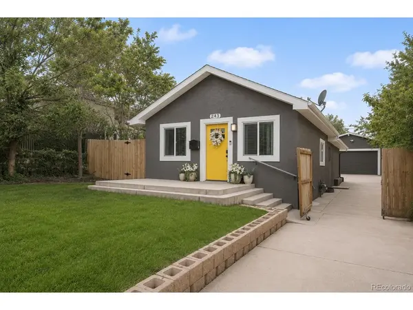 243 S Osceola, Denver, CO 80219