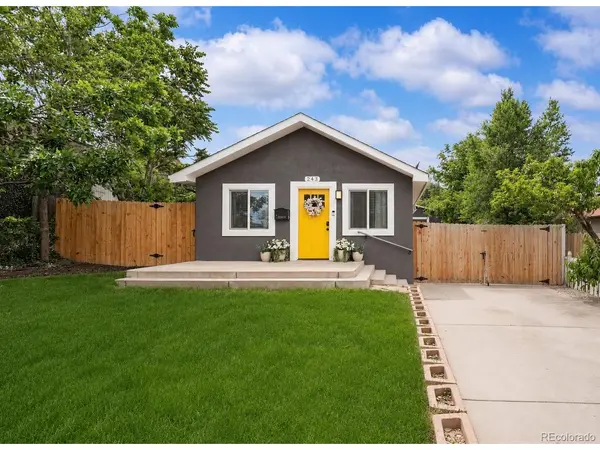 243 S Osceola, Denver, CO 80219