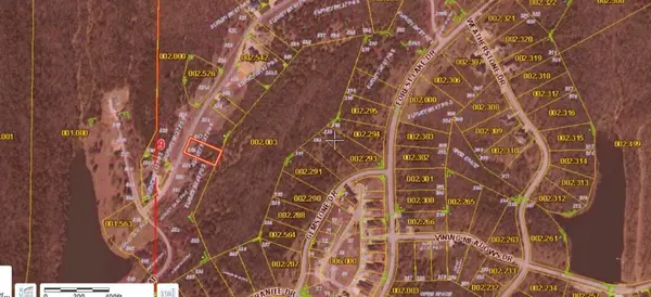 548 Marcasite WAY, Branson West, MO 65737