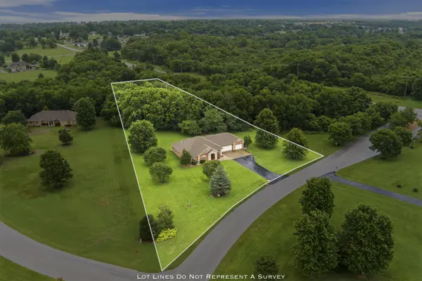 4465 N Raintree DR, Willard, MO 65781
