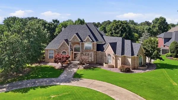 4020 Thornbury DR, Springdale, AR 72764