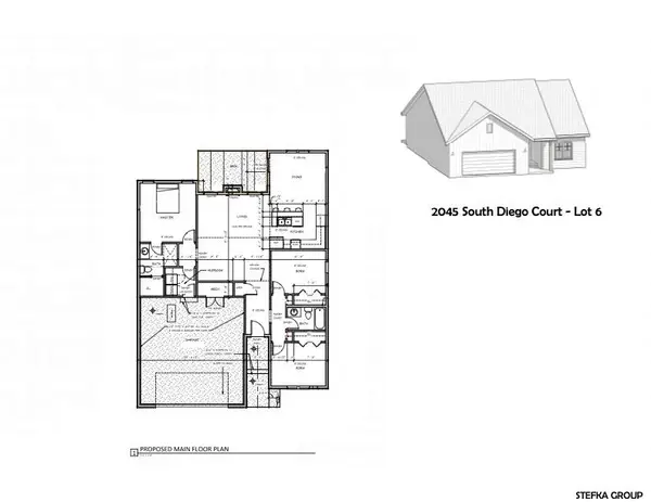 2045 S Diego CT, Bolivar, MO 65613